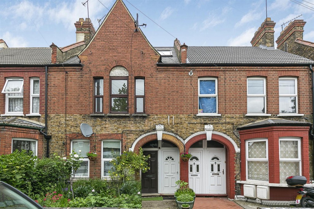 Bloxhall Road, Leyton, London, E10