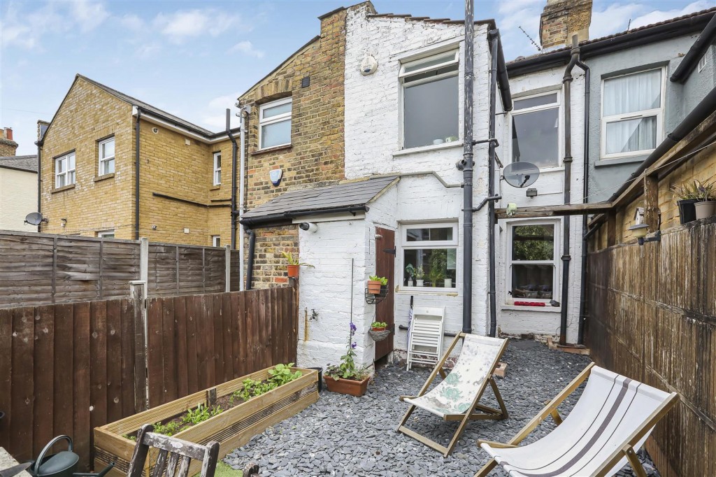 Maynard Road, Walthamstow, London, E17
