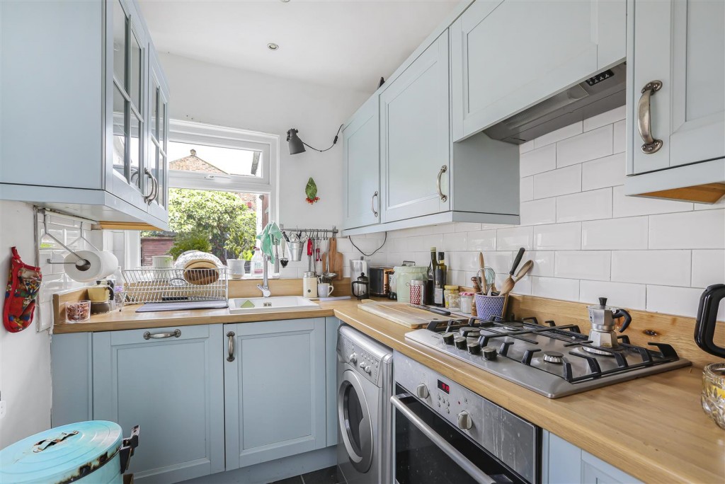 Maynard Road, Walthamstow, London, E17