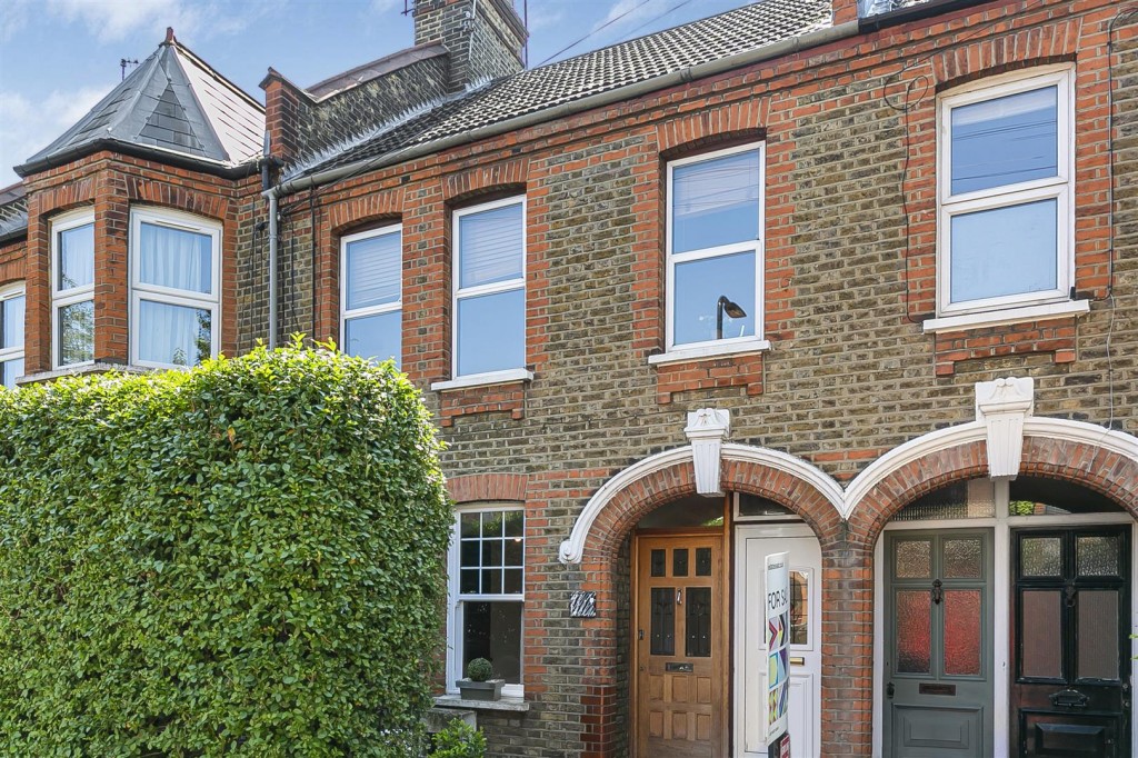 Harris Street, Walthamstow, London, E17