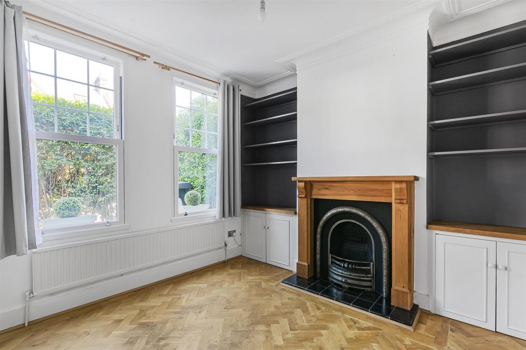 Harris Street, Walthamstow, London, E17