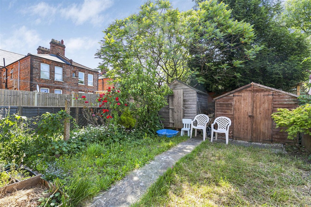 Harris Street, Walthamstow, London, E17