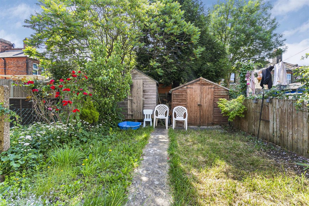 Harris Street, Walthamstow, London, E17