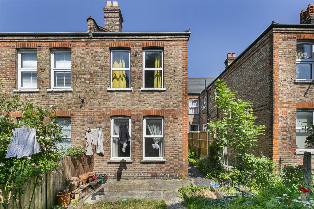 Harris Street, Walthamstow, London, E17