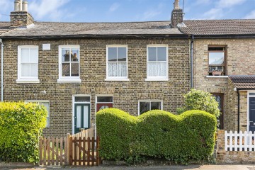 Barclay Road, Walthamstow, London, E17