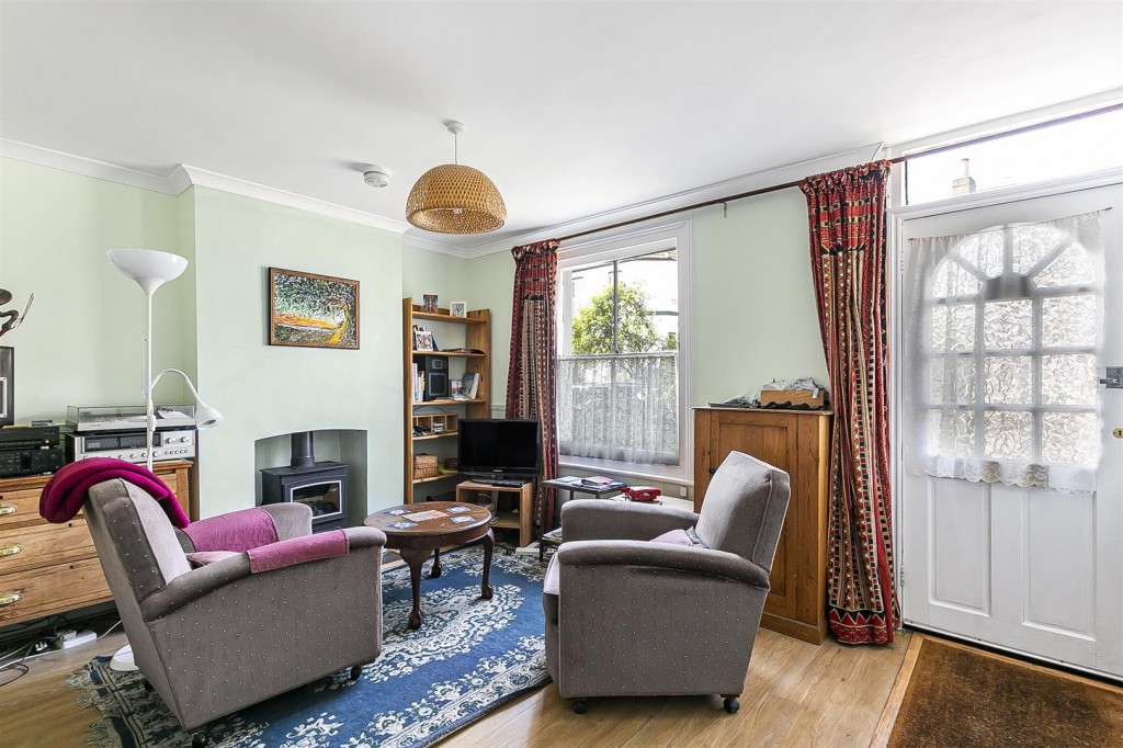Barclay Road, Walthamstow, London, E17