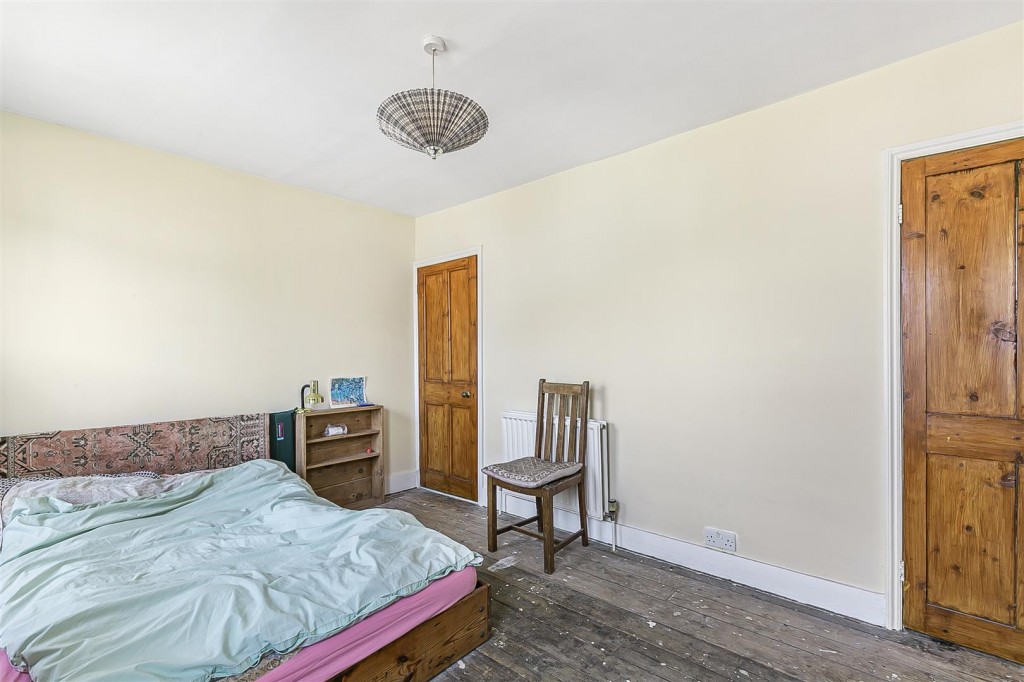 Barclay Road, Walthamstow, London, E17