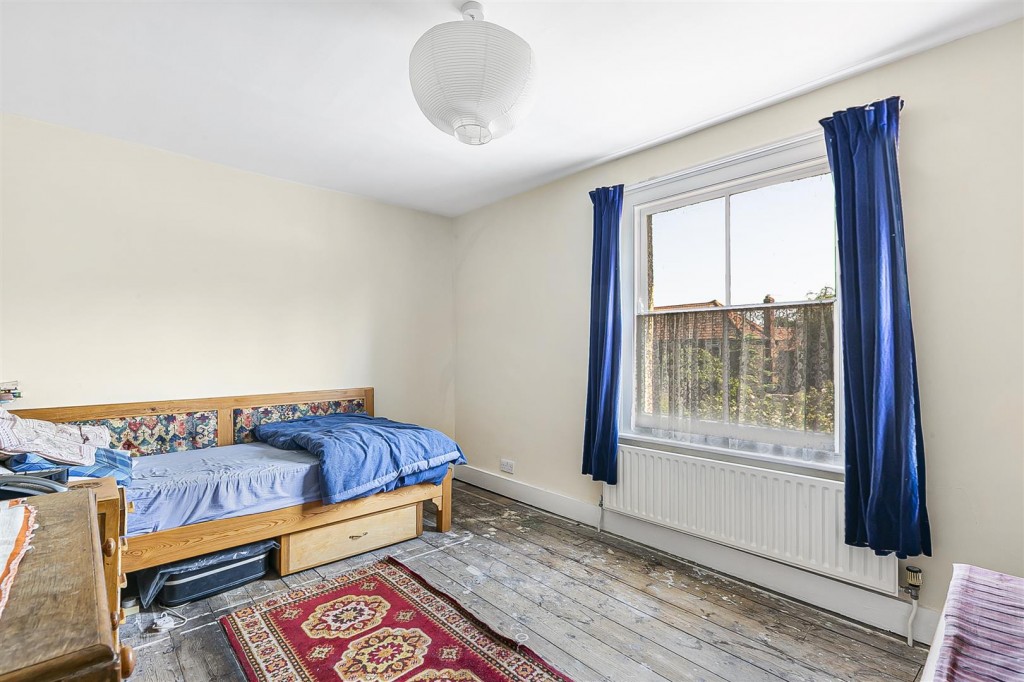Barclay Road, Walthamstow, London, E17