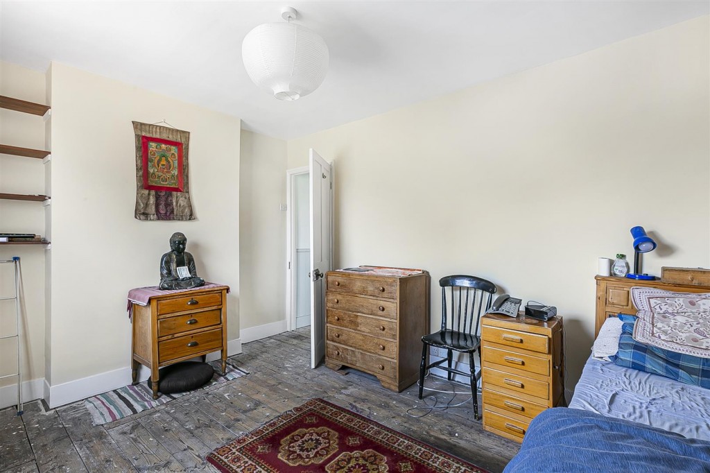 Barclay Road, Walthamstow, London, E17