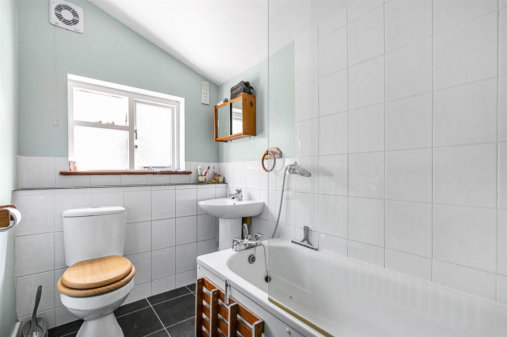 Barclay Road, Walthamstow, London, E17