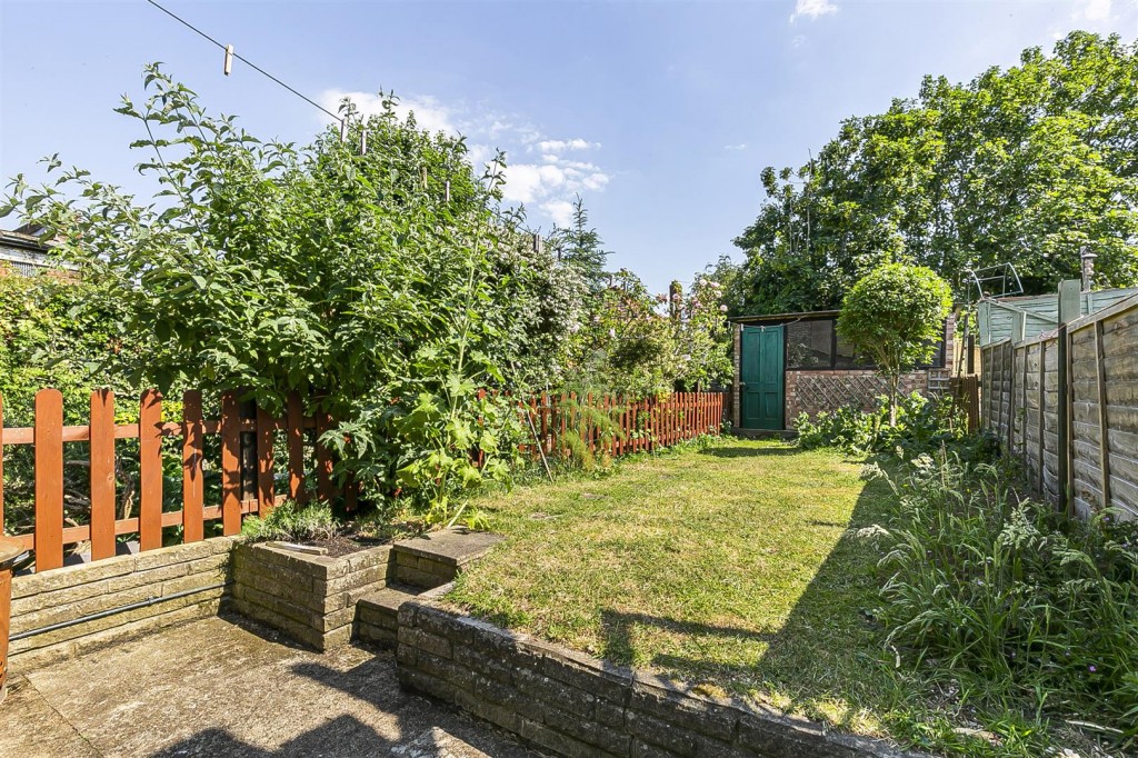 Barclay Road, Walthamstow, London, E17