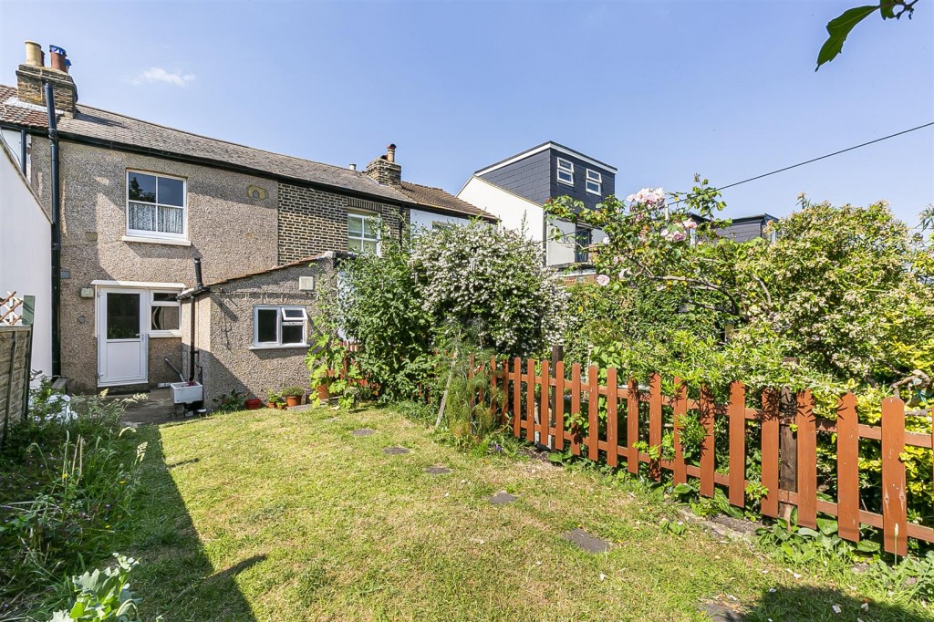 Barclay Road, Walthamstow, London, E17