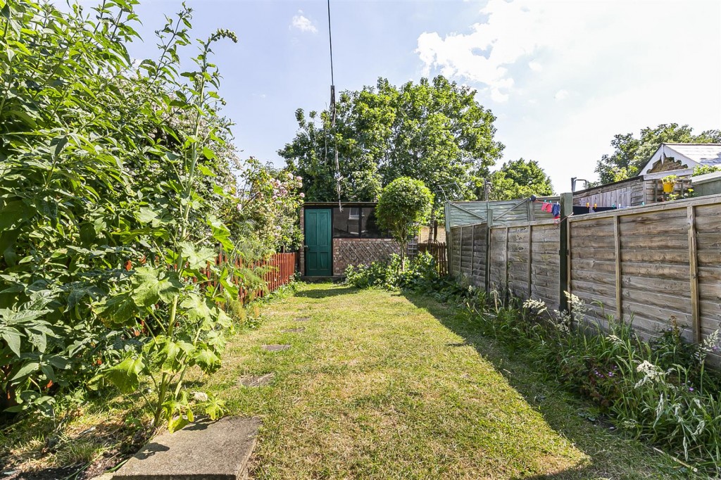 Barclay Road, Walthamstow, London, E17