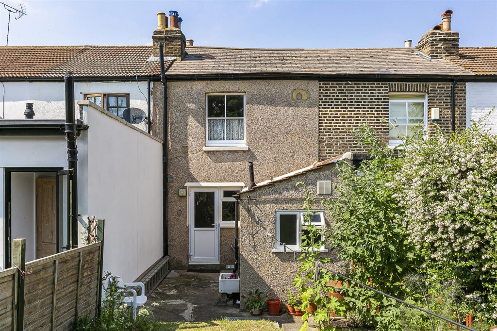 Barclay Road, Walthamstow, London, E17