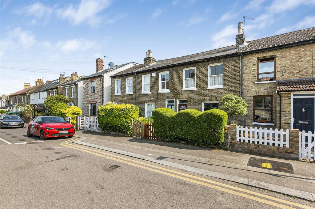 Barclay Road, Walthamstow, London, E17