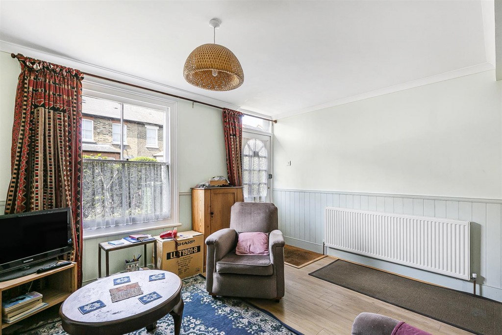 Barclay Road, Walthamstow, London, E17