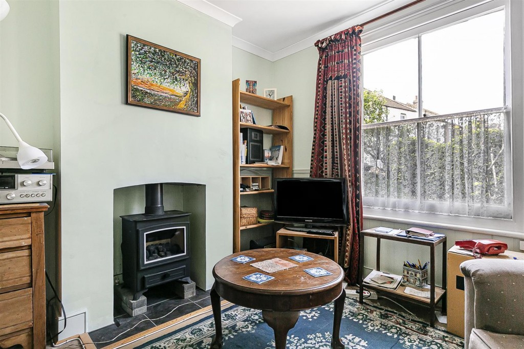 Barclay Road, Walthamstow, London, E17