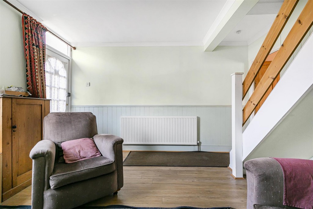 Barclay Road, Walthamstow, London, E17