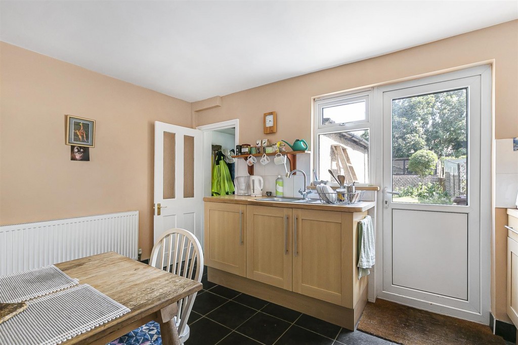 Barclay Road, Walthamstow, London, E17