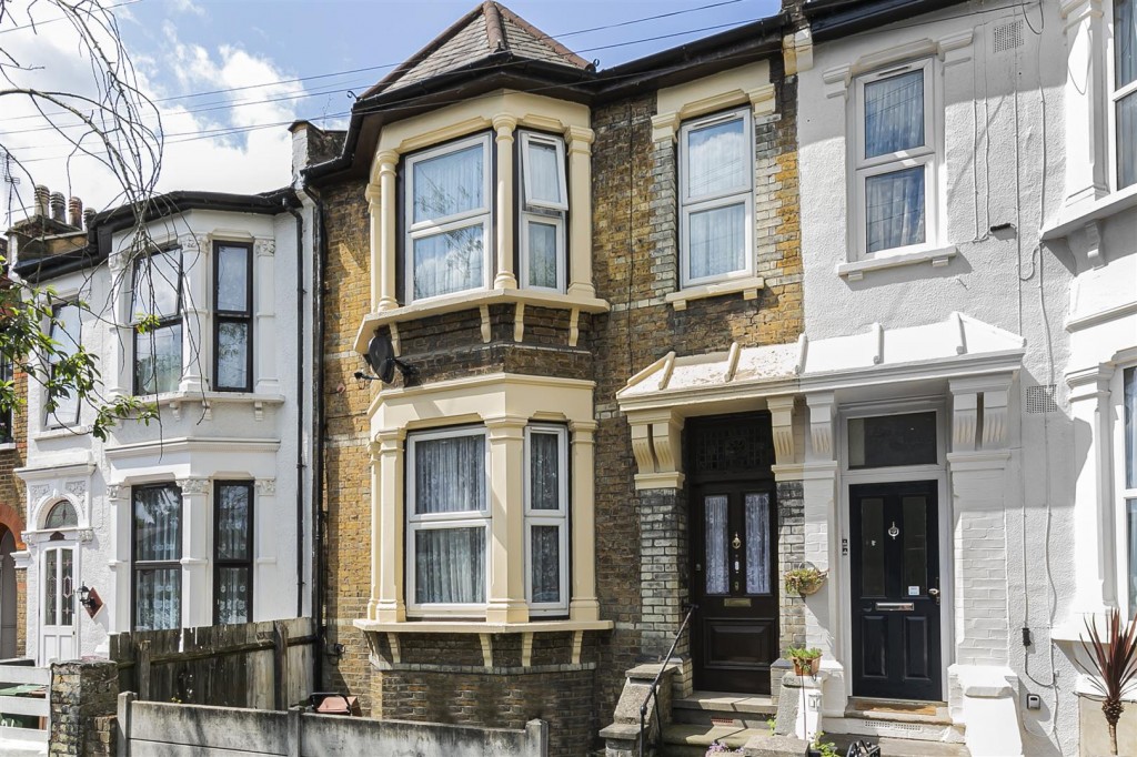 Folkestone Road, Walthamstow, London, E17