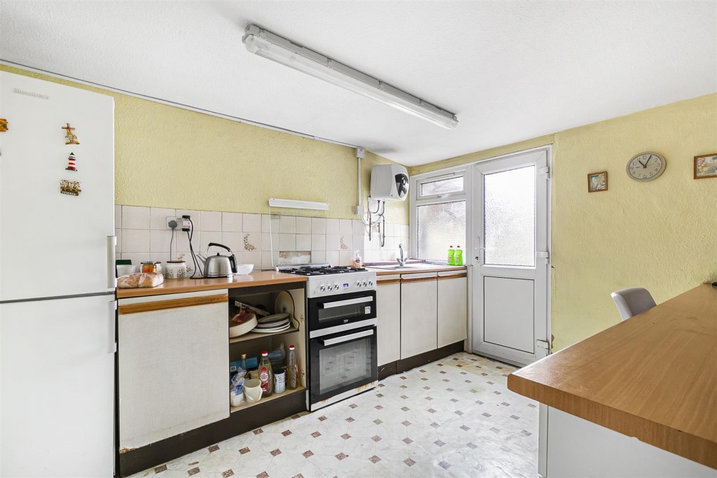 Folkestone Road, Walthamstow, London, E17