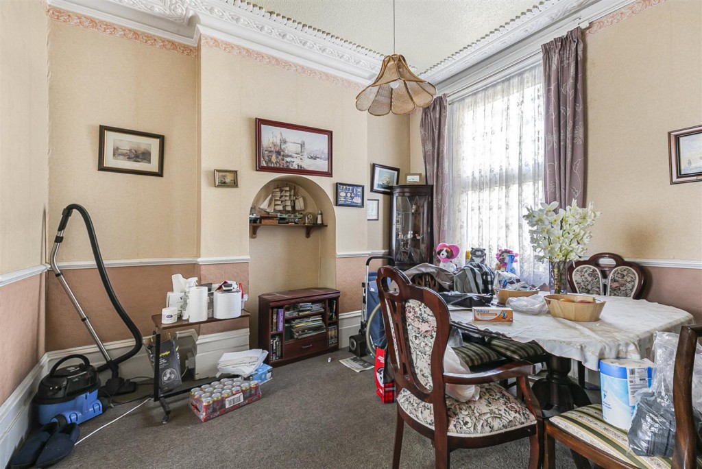Folkestone Road, Walthamstow, London, E17