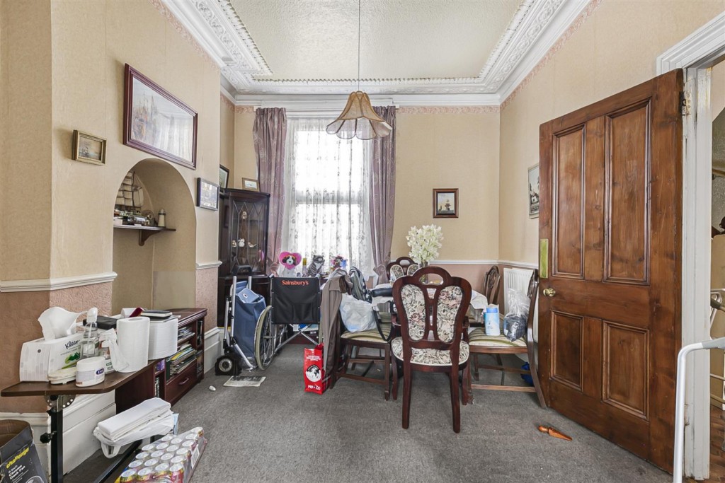 Folkestone Road, Walthamstow, London, E17