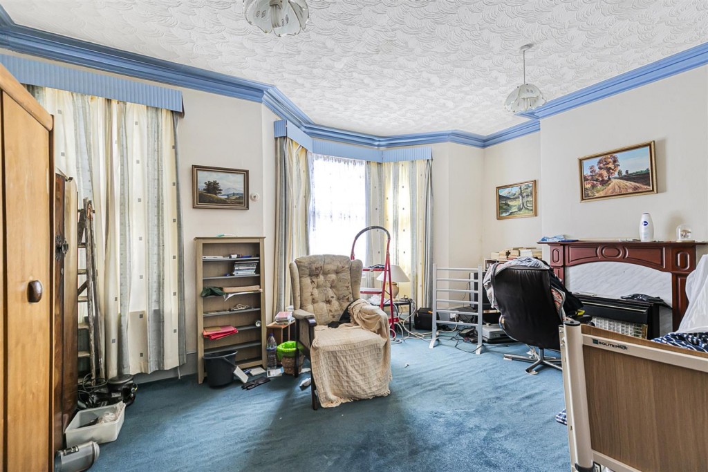 Folkestone Road, Walthamstow, London, E17