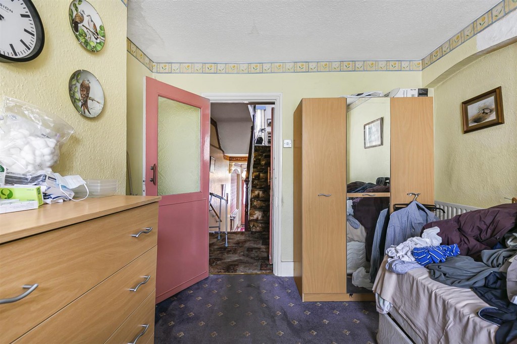 Folkestone Road, Walthamstow, London, E17