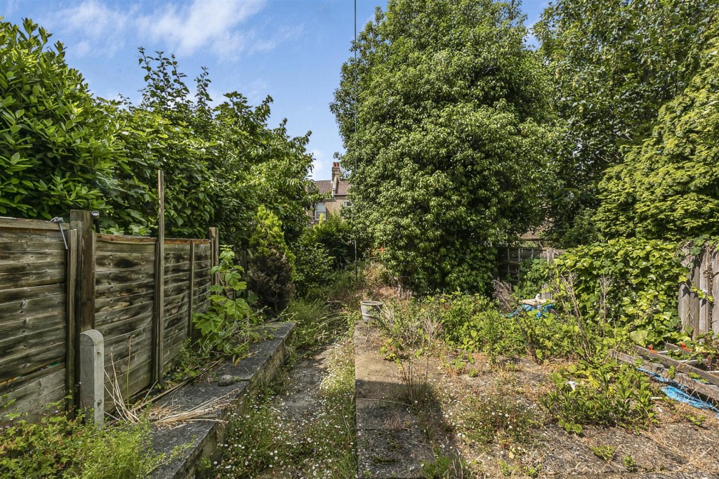 Folkestone Road, Walthamstow, London, E17