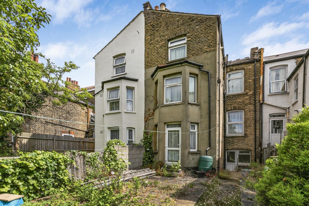 Folkestone Road, Walthamstow, London, E17