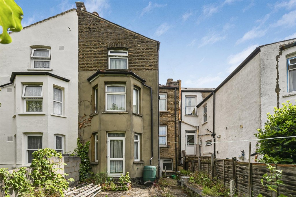 Folkestone Road, Walthamstow, London, E17