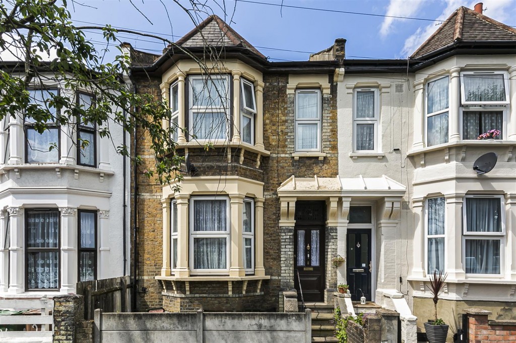 Folkestone Road, Walthamstow, London, E17