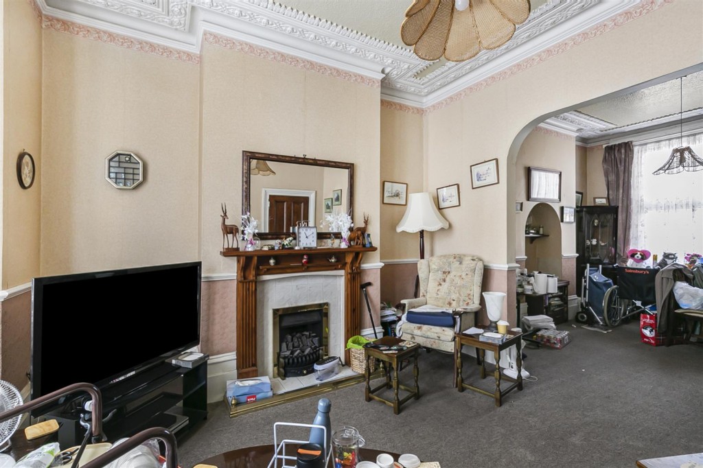 Folkestone Road, Walthamstow, London, E17