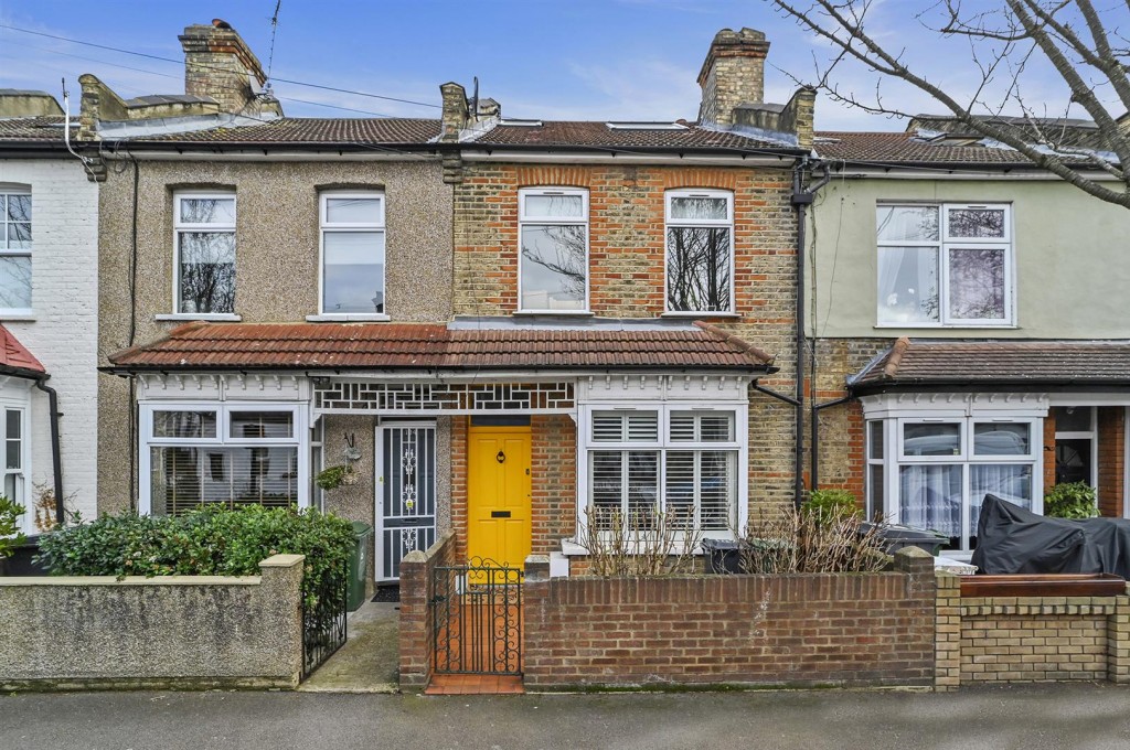 Devonshire Road, Walthamstow, London, E17