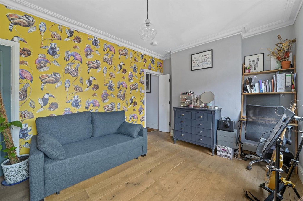 Devonshire Road, Walthamstow, London, E17