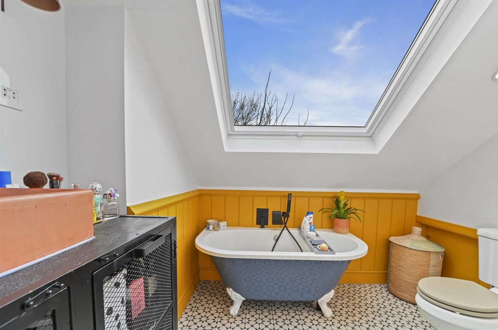Devonshire Road, Walthamstow, London, E17