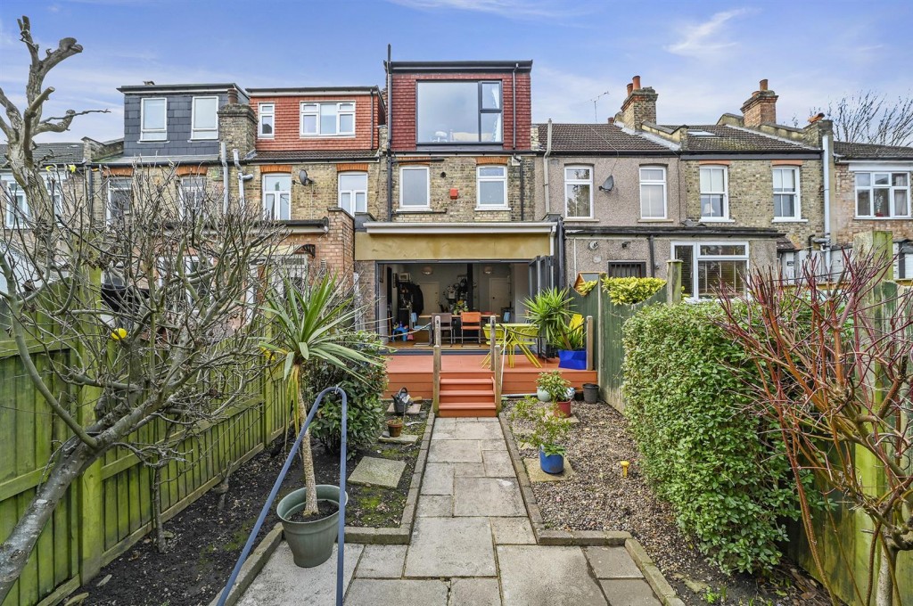 Devonshire Road, Walthamstow, London, E17