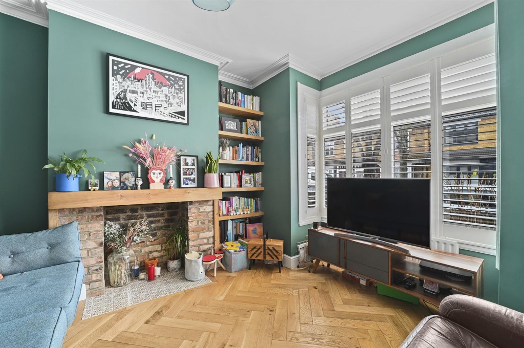 Devonshire Road, Walthamstow, London, E17