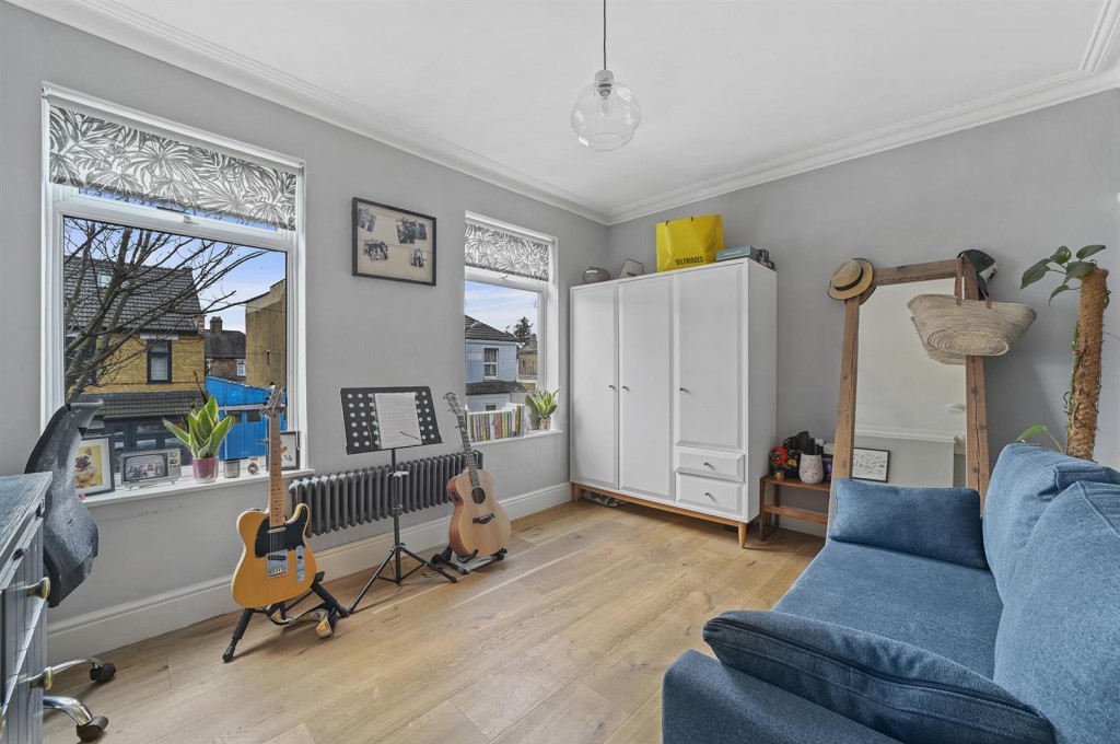 Devonshire Road, Walthamstow, London, E17