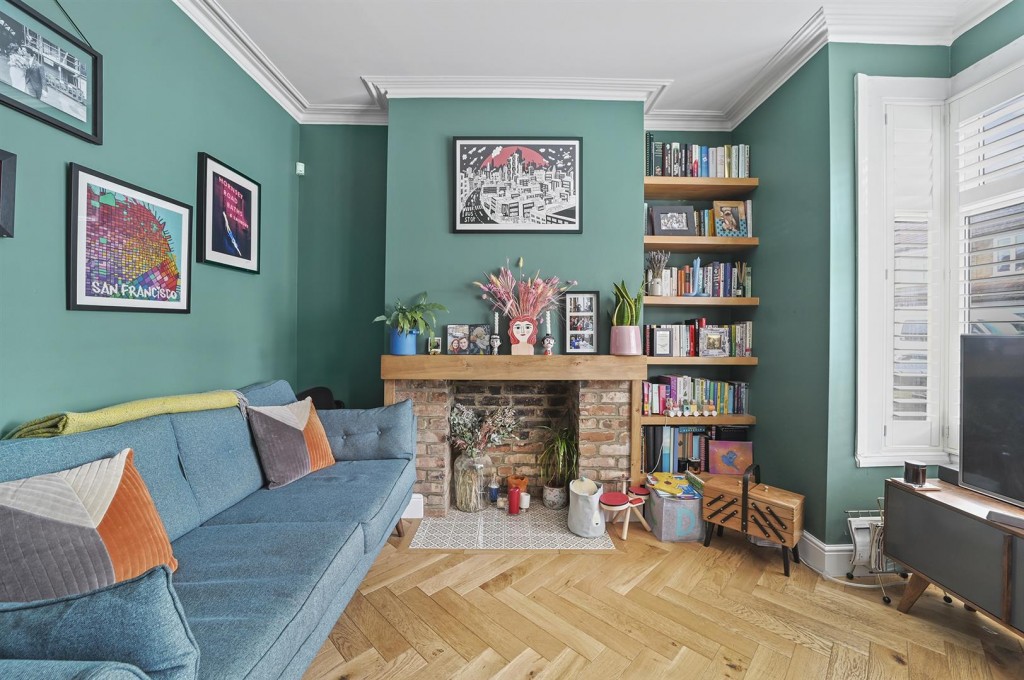 Devonshire Road, Walthamstow, London, E17