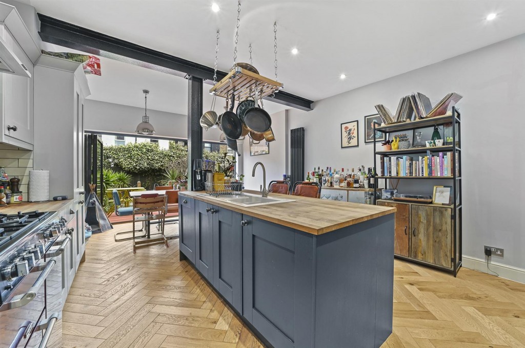 Devonshire Road, Walthamstow, London, E17