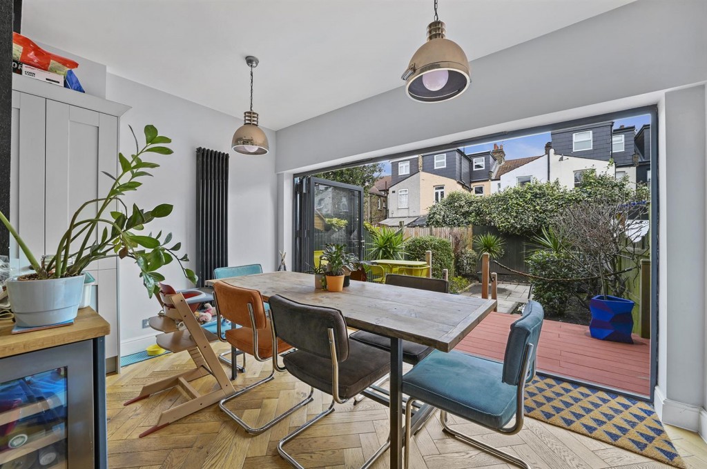 Devonshire Road, Walthamstow, London, E17