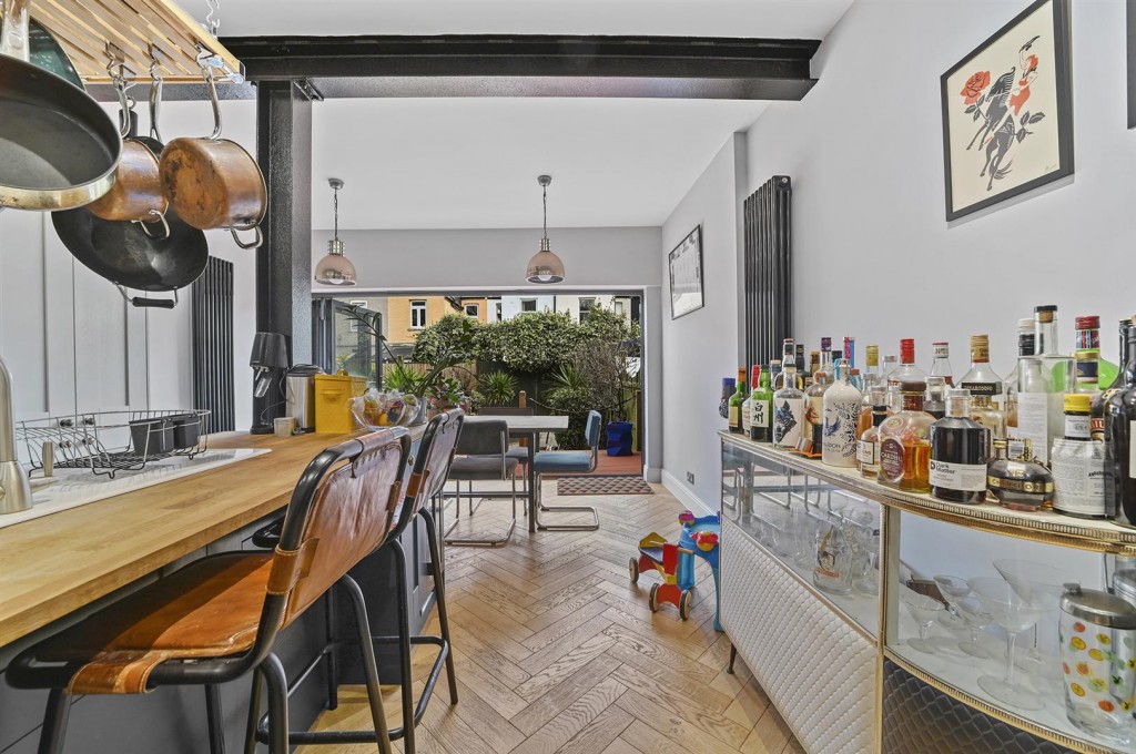 Devonshire Road, Walthamstow, London, E17
