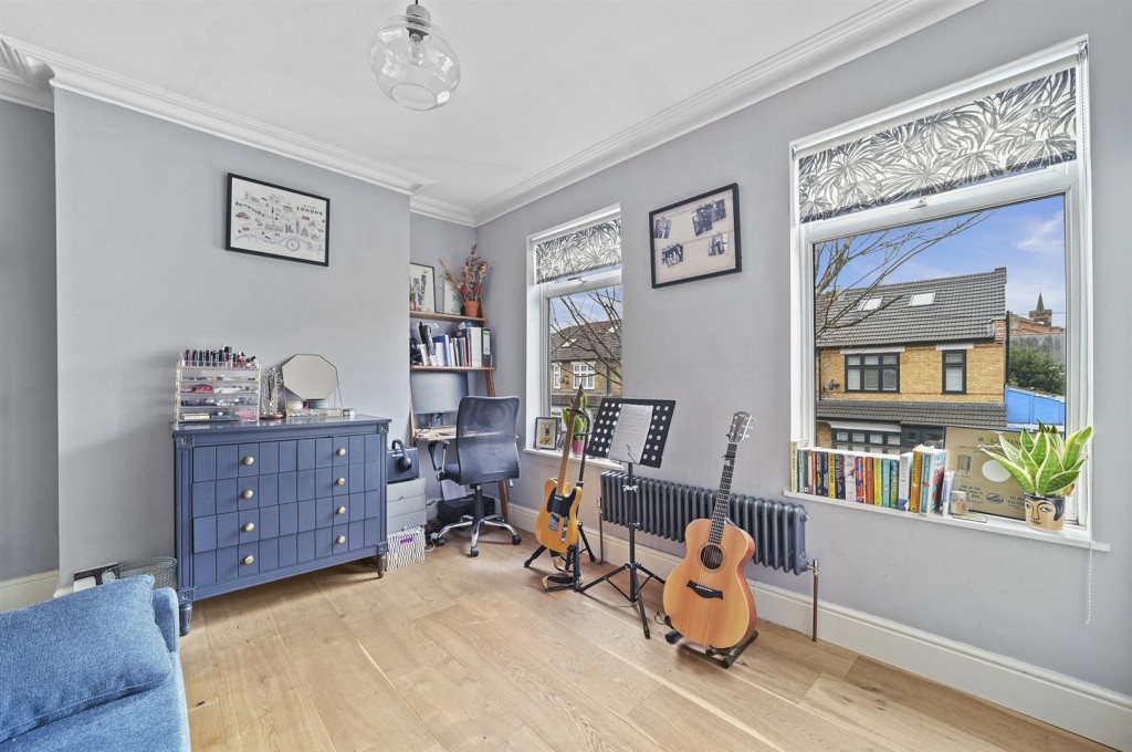 Devonshire Road, Walthamstow, London, E17