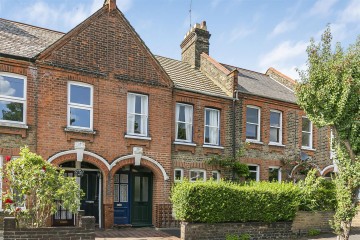 Theydon Street, Walthamstow, London, E17