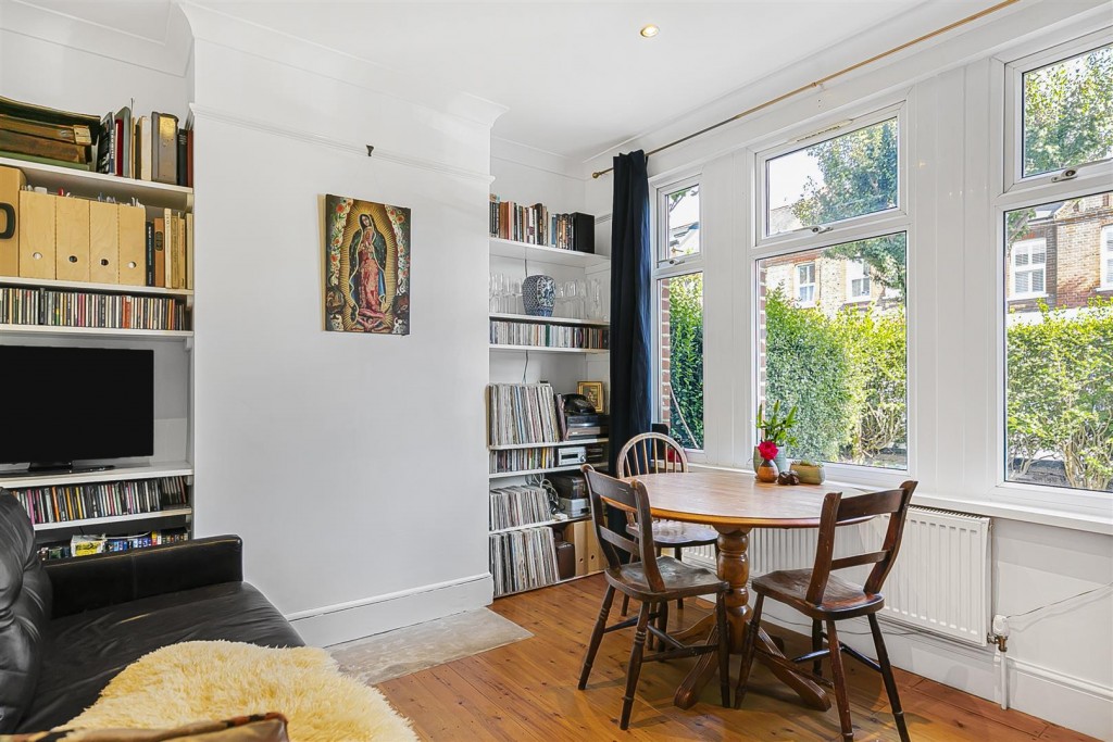 Theydon Street, Walthamstow, London, E17