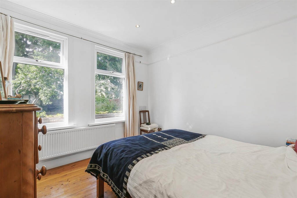 Theydon Street, Walthamstow, London, E17