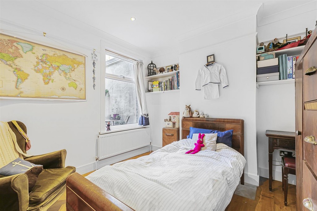 Theydon Street, Walthamstow, London, E17