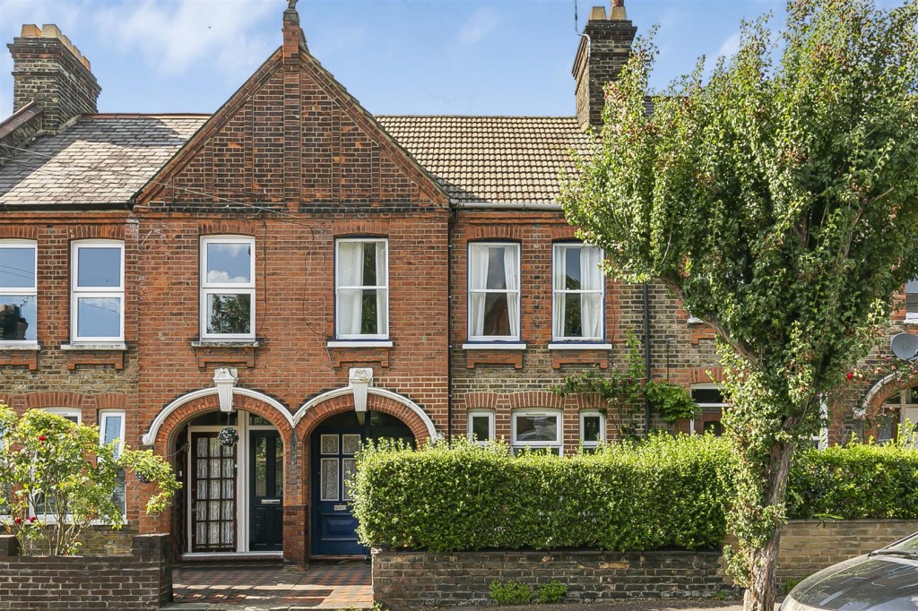 Theydon Street, Walthamstow, London, E17